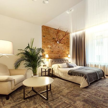 Old Town Trio Apartments VNO Dış mekan fotoğraf