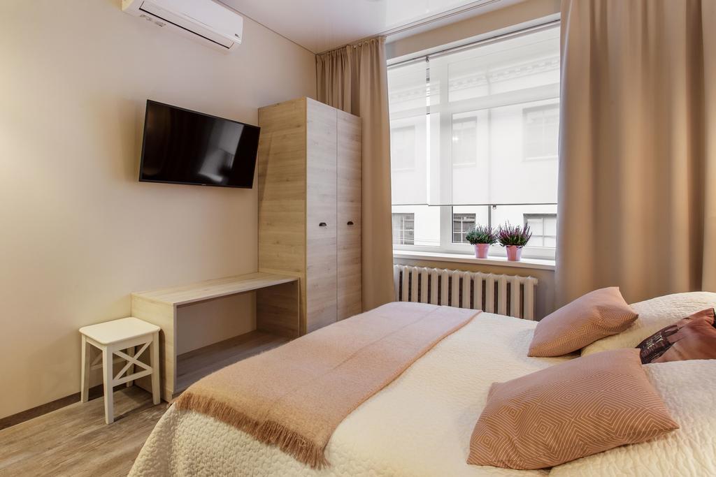 Old Town Trio Apartments VNO Dış mekan fotoğraf