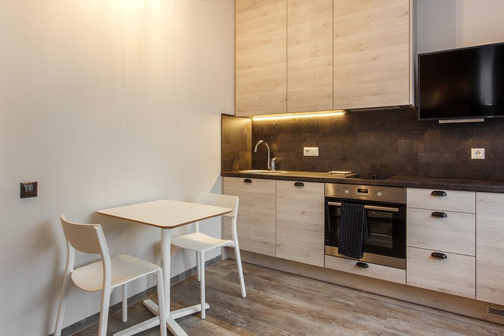Old Town Trio Apartments VNO Dış mekan fotoğraf