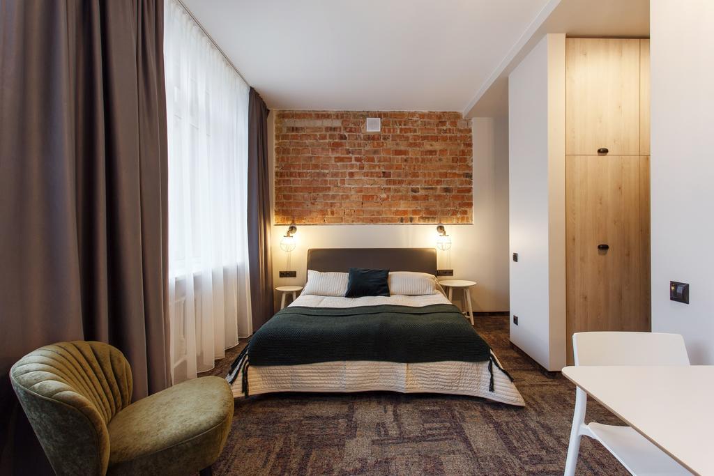Old Town Trio Apartments VNO Dış mekan fotoğraf