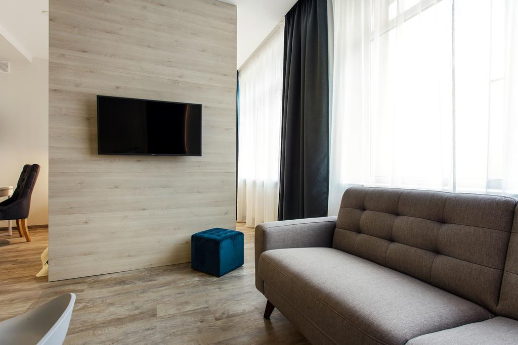 Old Town Trio Apartments VNO Dış mekan fotoğraf