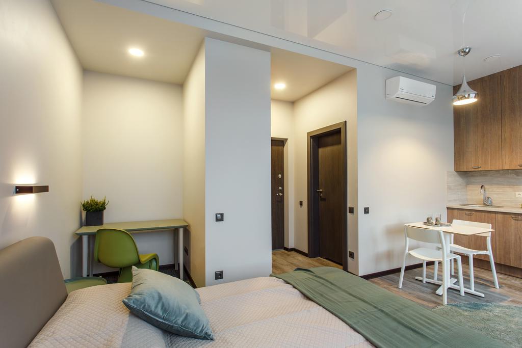 Old Town Trio Apartments VNO Dış mekan fotoğraf