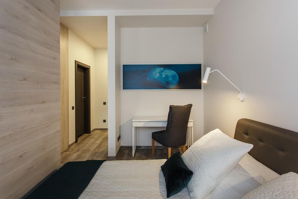 Old Town Trio Apartments VNO Dış mekan fotoğraf