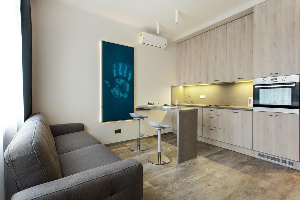 Old Town Trio Apartments VNO Dış mekan fotoğraf
