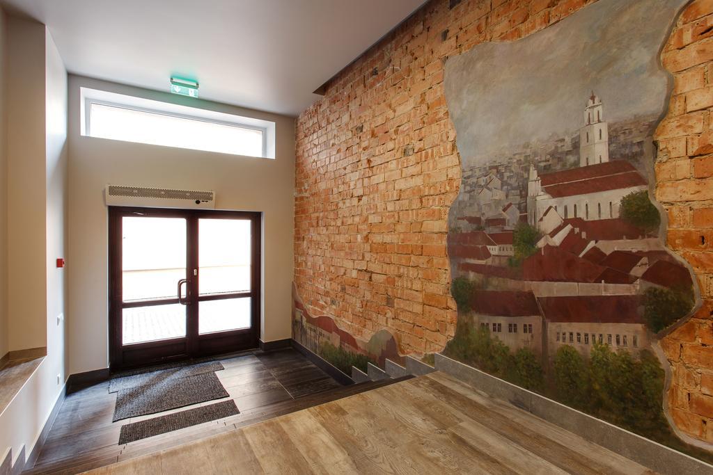 Old Town Trio Apartments VNO Dış mekan fotoğraf