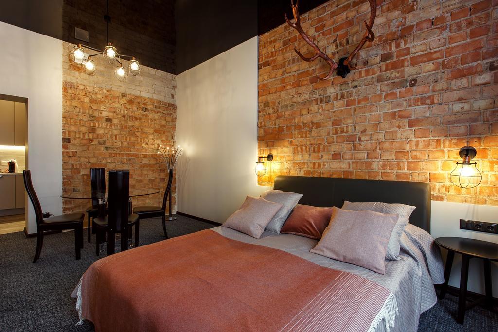 Old Town Trio Apartments VNO Dış mekan fotoğraf