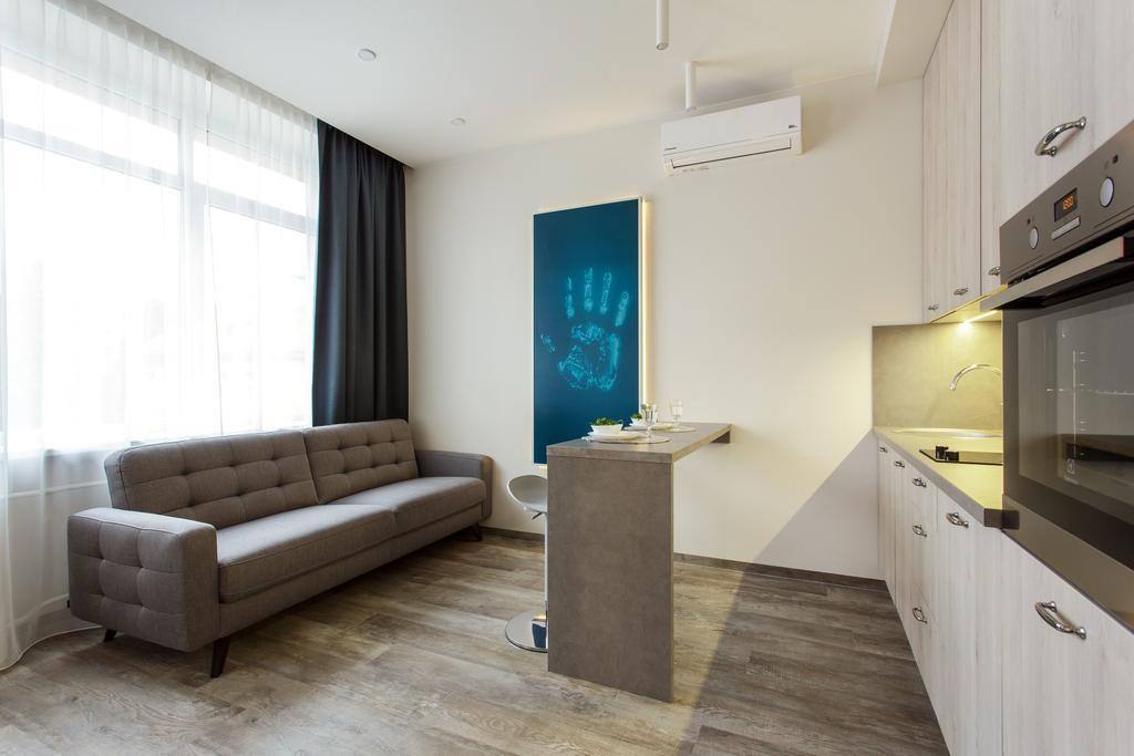 Old Town Trio Apartments VNO Dış mekan fotoğraf