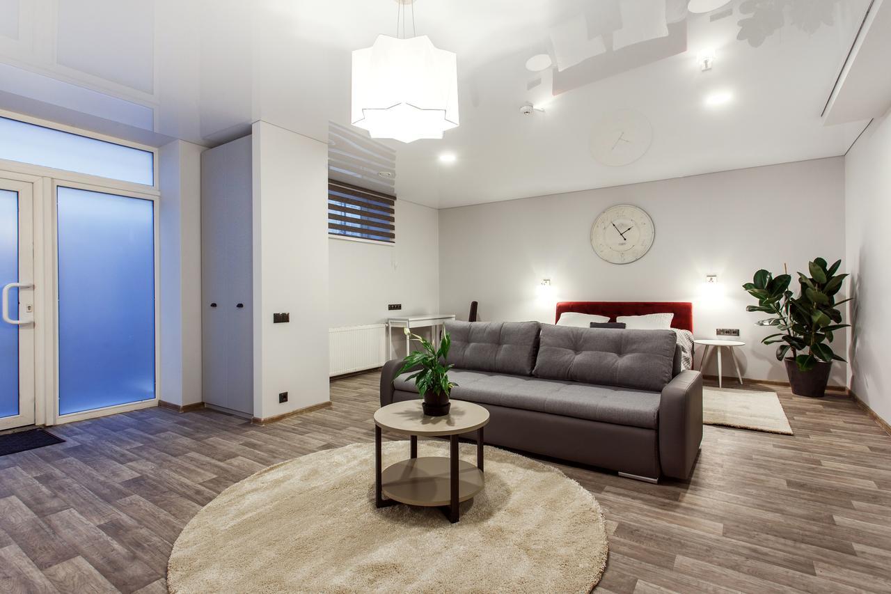 Old Town Trio Apartments VNO Dış mekan fotoğraf