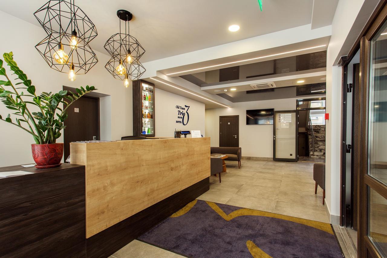 Old Town Trio Apartments VNO Dış mekan fotoğraf